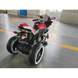 Premium Kids Electric Motorcycle 6V - LED Lights & Music Ride-On Adventure Toy