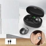 Wireless Bluetooth 5.0 Sports Headset - Touch Control Running Earbuds with NFC & Voice Control