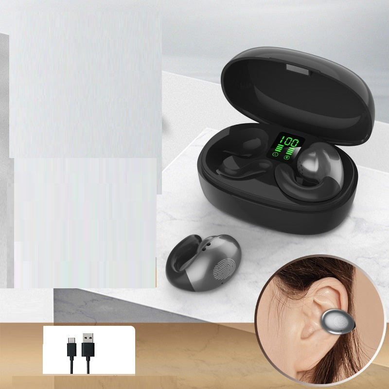 Wireless Bluetooth 5.0 Sports Headset - Touch Control Running Earbuds with NFC & Voice Control