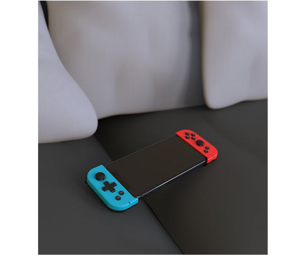 Ultimate X6 Bluetooth Gaming Controller - Wireless Mobile Gamepad for PUBG & Android/iPhone Games