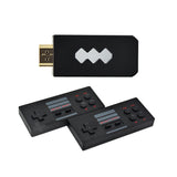 Retro Gaming Console with 4K HDMI Output - Wireless Controllers Included
