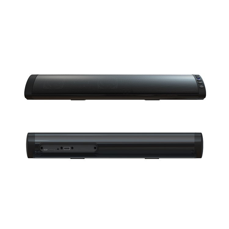 Bluetooth Wall-Mounted Wireless Speaker - Dual 5W Stereo Sound System