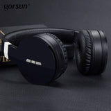 Wireless Bluetooth Headphones E88A - Foldable Stereo Headset with 60H Battery Life
