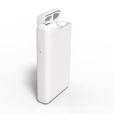 Premium 2-in-1 Wireless Charging Power Bank - 10000mAh Multifunctional Portable Charger