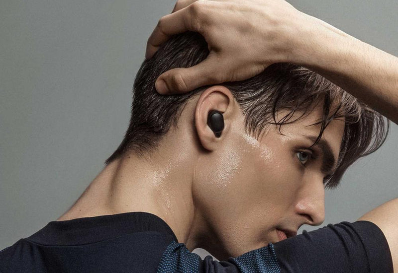 Wireless Bluetooth 5.0 Earbuds - True TWS Stereo Headphones with Charging Case