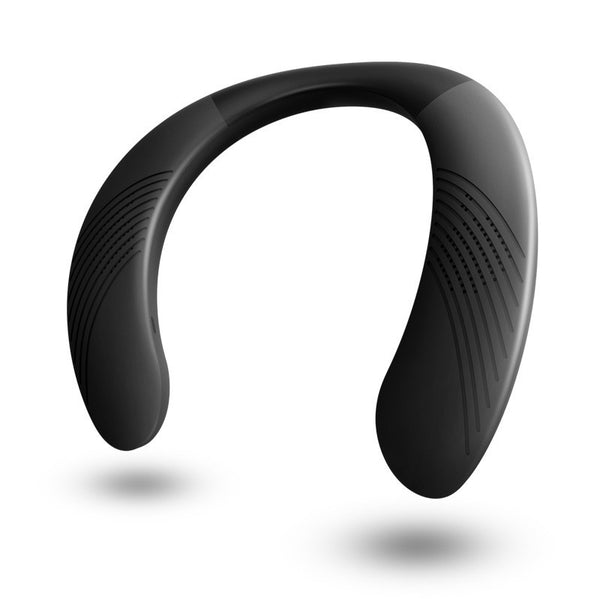 Innovative Wearable Bluetooth Neckband Speaker - 3D Surround Sound Experience