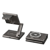 Premium 3-in-1 Wireless Charging Station - Phone, AirPods & Apple Watch