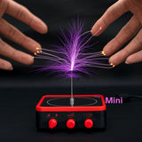 Wireless Bluetooth Tesla Coil Speaker - Musical Lightning Generator with Phone Connection
