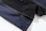 Urban Multi-Pocket Drawstring Cargo Trousers - Loose Fit Street Style Pants