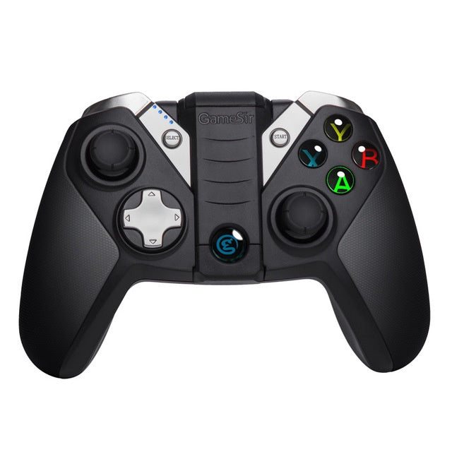 Advanced G4 Bluetooth Gaming Controller for VR Mobile Gaming