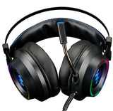 Professional 7.1 Surround Sound Gaming Headset with Noise Cancelling Microphone