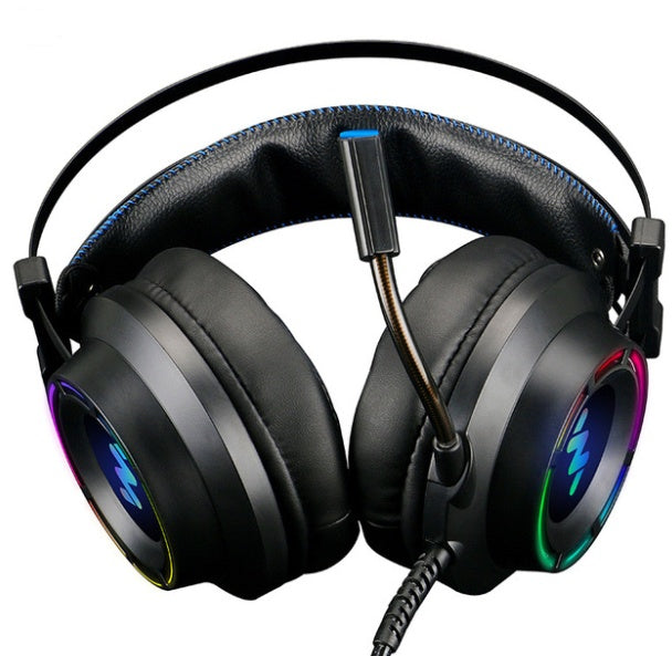 Professional 7.1 Surround Sound Gaming Headset with Noise Cancelling Microphone