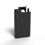 Premium 2-in-1 Wireless Charging Power Bank - 10000mAh Multifunctional Portable Charger