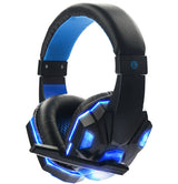 Elite RGB Gaming Headset - Professional Wired Headphones with Microphone for PC, PS4 & Mobile Gaming