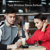 Advanced Bluetooth 5.0 Wireless Earbuds - IPX5 Waterproof TWS Headphones