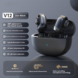 Revolutionary Bone Conduction Wireless Earphones - 65 Hour Battery Life