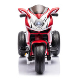 Premium Kids Electric Motorcycle 6V - LED Lights & Music Ride-On Adventure Toy