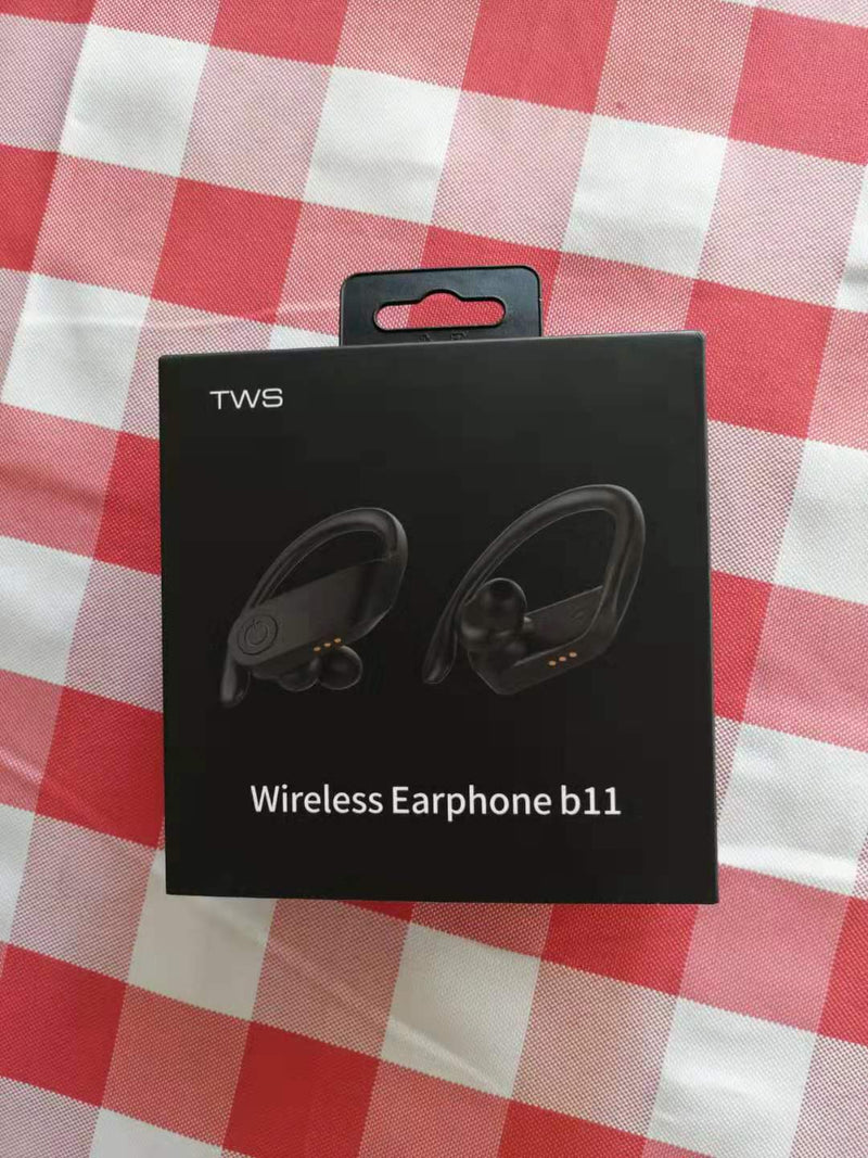 Wireless Freedom B11 TWS Bluetooth Earbuds - Premium Sound Experience