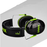 Professional Noise Cancelling Earmuffs - 28dB Sound Protection