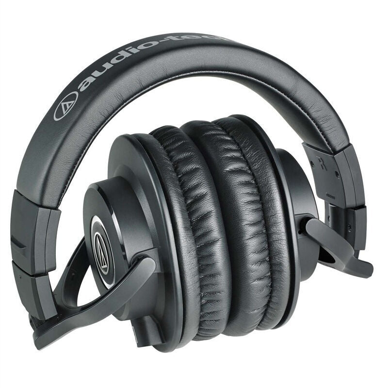 Professional ATH-M40x Monitor Headphones - Studio Quality HIFI Audio
