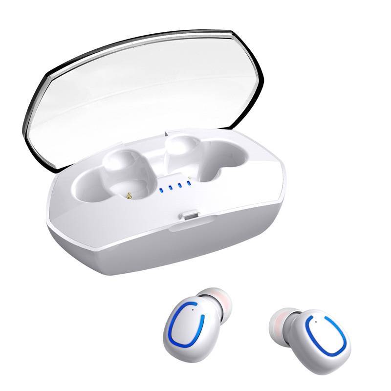 Advanced Bluetooth 5.0 Wireless Earbuds with Voice Control & Power Display