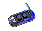 Wireless Bluetooth 5.0 Earbuds with Power Display - Premium TWS Stereo Headphones