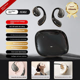 Revolutionary Bone Conduction Bluetooth Headset - Wireless Sports Earbuds with 8-Hour Battery Life