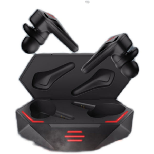 Gaming Wireless Earbuds - Red Magic TWS Bluetooth 5.0 Headset with IPX5 Waterproof