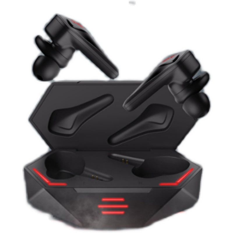 Gaming Wireless Earbuds - Red Magic TWS Bluetooth 5.0 Headset with IPX5 Waterproof