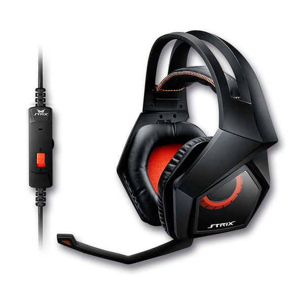 STRIX 2.0 Gaming Headset - Professional Wired Gaming Headphones with Neodymium Drivers