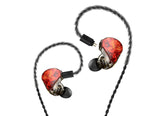 Dynamic In-Ear Headphones with Subwoofer - Mobile Gaming Headset