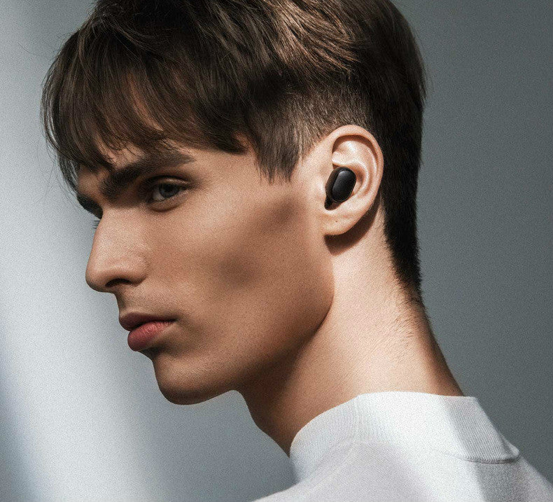 Bluetooth Wireless Sports Earbuds - 4 Hour Battery Life with Charging Case