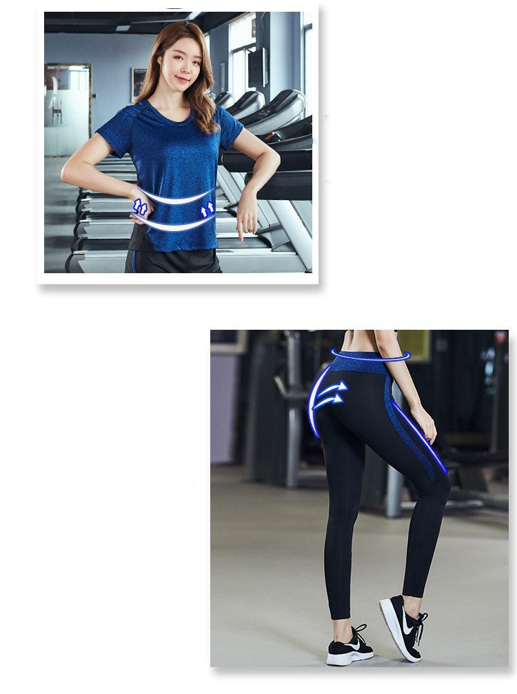 Premium Plus Size Yoga Set - Professional Athletic Wear for Women
