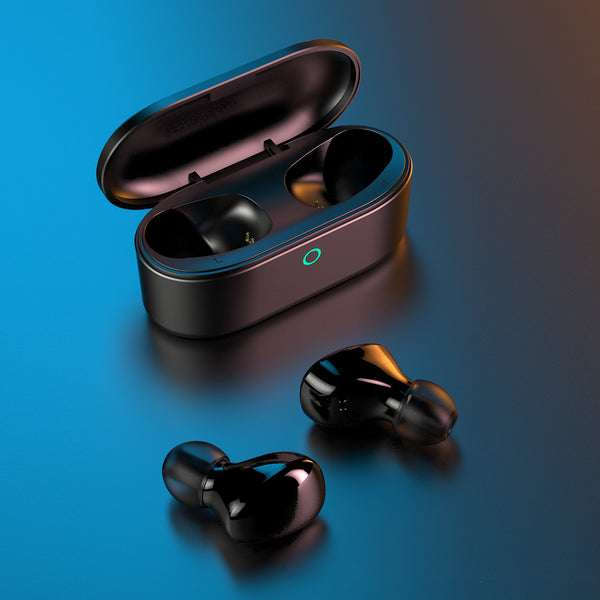 Premium TWS Wireless Bluetooth Earbuds - Crystal Clear Sound