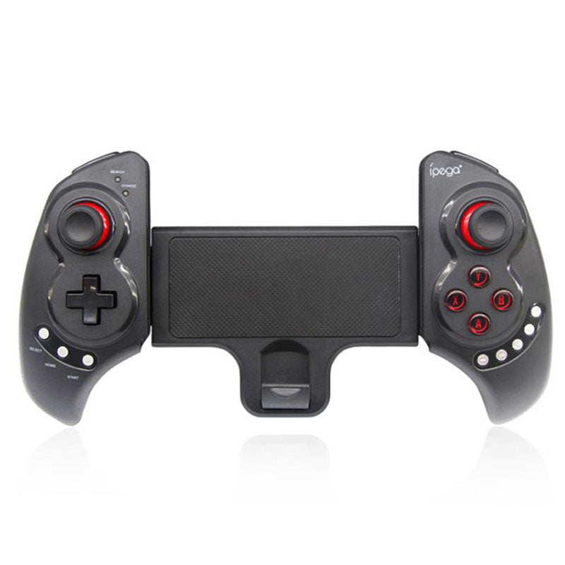 Wireless Gaming Controller with Vibration - Multi-Device Compatible Bluetooth Gamepad