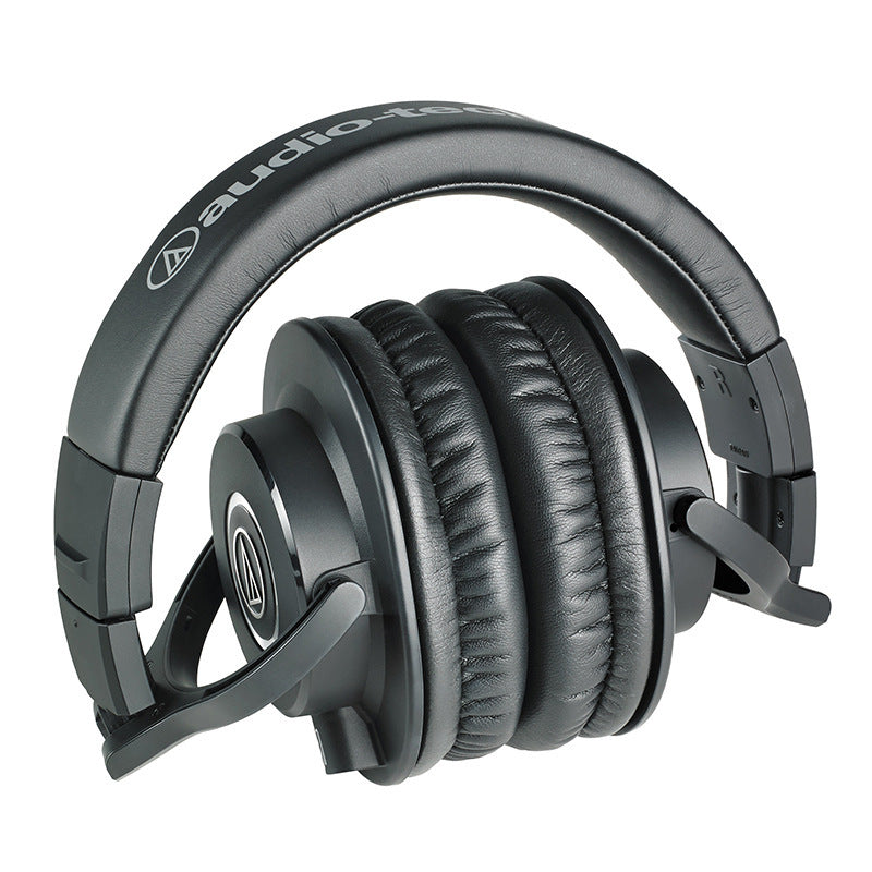 Professional ATH-M40x Monitor Headphones - Studio Quality HIFI Audio