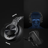 Professional Wireless Bluetooth Gaming Headset - Premium Audio Experience
