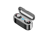 Advanced Bluetooth 5.0 Wireless Earbuds with 280H Music Time