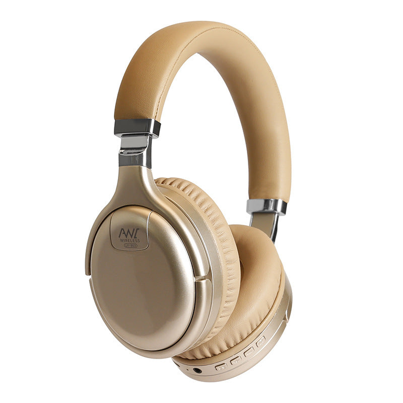 Wireless Gaming Headset - Bluetooth 5.0 Sports Earphones with Active Noise Cancellation