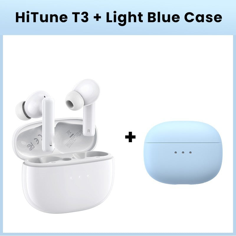 Wireless Bluetooth Earphones with Active Noise Cancellation - Premium Audio Experience