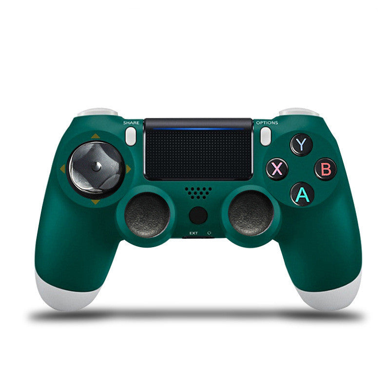 Professional Wireless Gaming Controller - Dual Vibration Bluetooth Gamepad for PS4/PC
