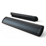 Bluetooth Wall-Mounted Wireless Speaker - Dual 5W Stereo Sound System