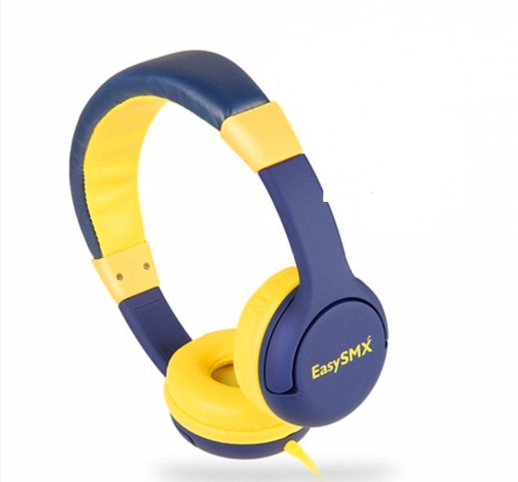 Premium Student Headphones with Volume Control - Comfortable Over-Ear Design