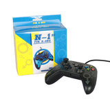 Ergonomic Gaming Controller - USB Wired for Xbox One & PC with Vibration Feedback