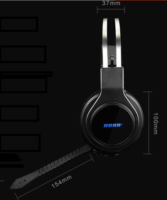 Elite Wireless Gaming Headset - Professional PS4 Competition Audio