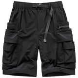 Stylish Multi-Pocket Casual Pants - Comfortable Loose-Fit Men's Trousers