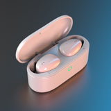 Premium TWS Wireless Bluetooth Earbuds - Crystal Clear Sound