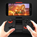 Wireless Bluetooth Gaming Controller - MOCUTE-050 Mobile Gamepad for Smartphones & PC