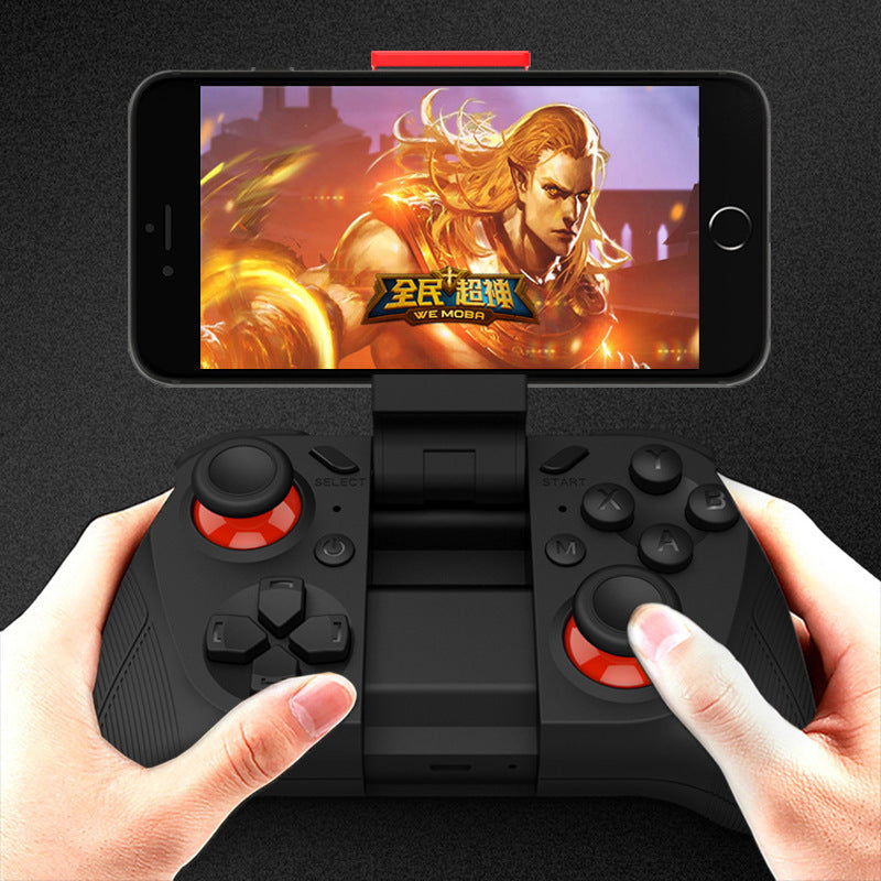 Wireless Bluetooth Gaming Controller - MOCUTE-050 Mobile Gamepad for Smartphones & PC