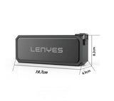 Premium Waterproof Bluetooth Speaker - 360° Surround Sound with 8H Battery Life